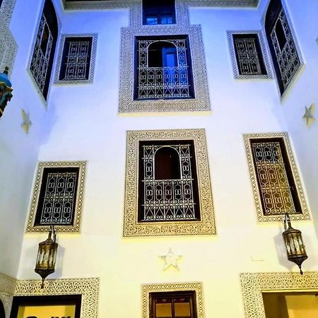 Riad Boujloud Fez Exterior photo