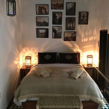 Riad Boujloud Fez Exterior photo