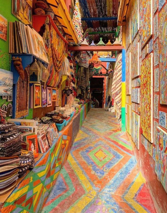 Riad Boujloud Fez Exterior photo