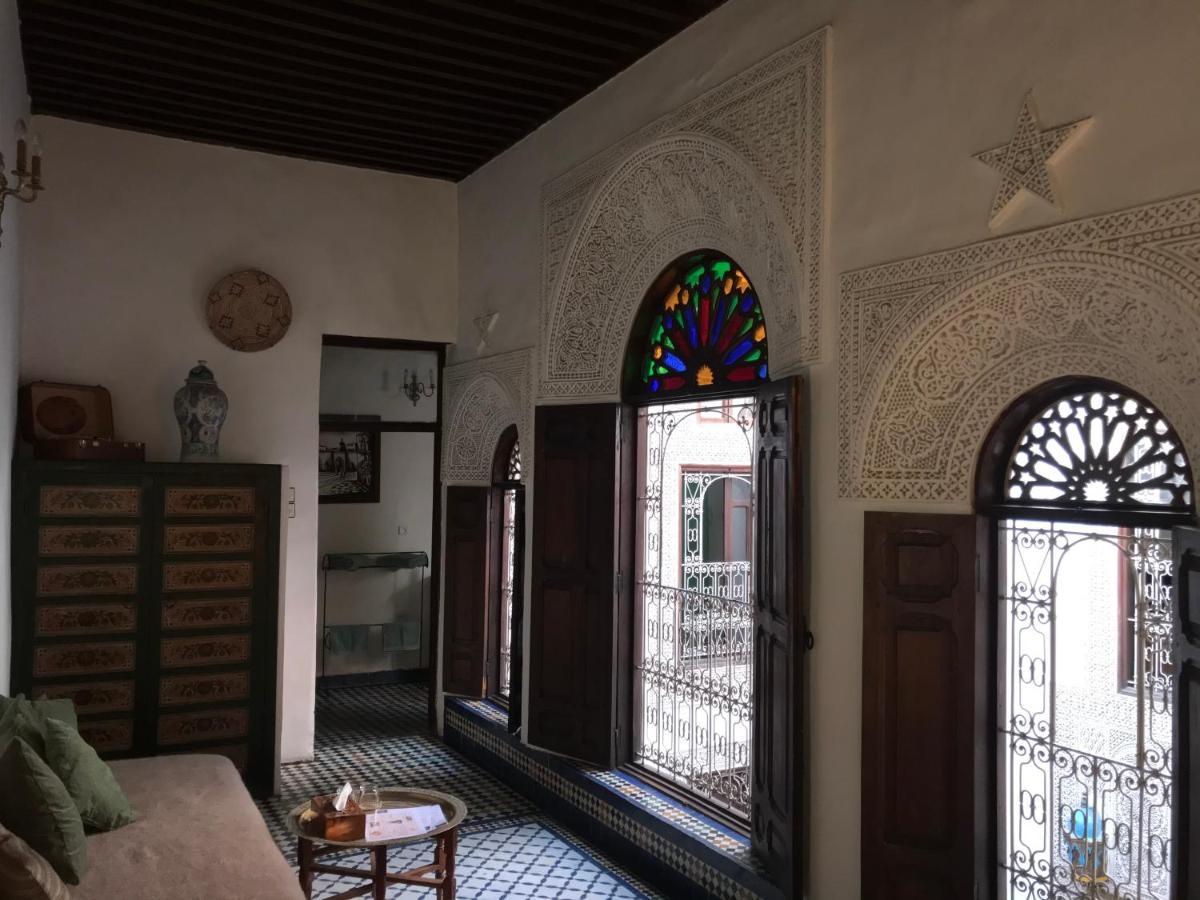 Riad Boujloud Fez Exterior photo