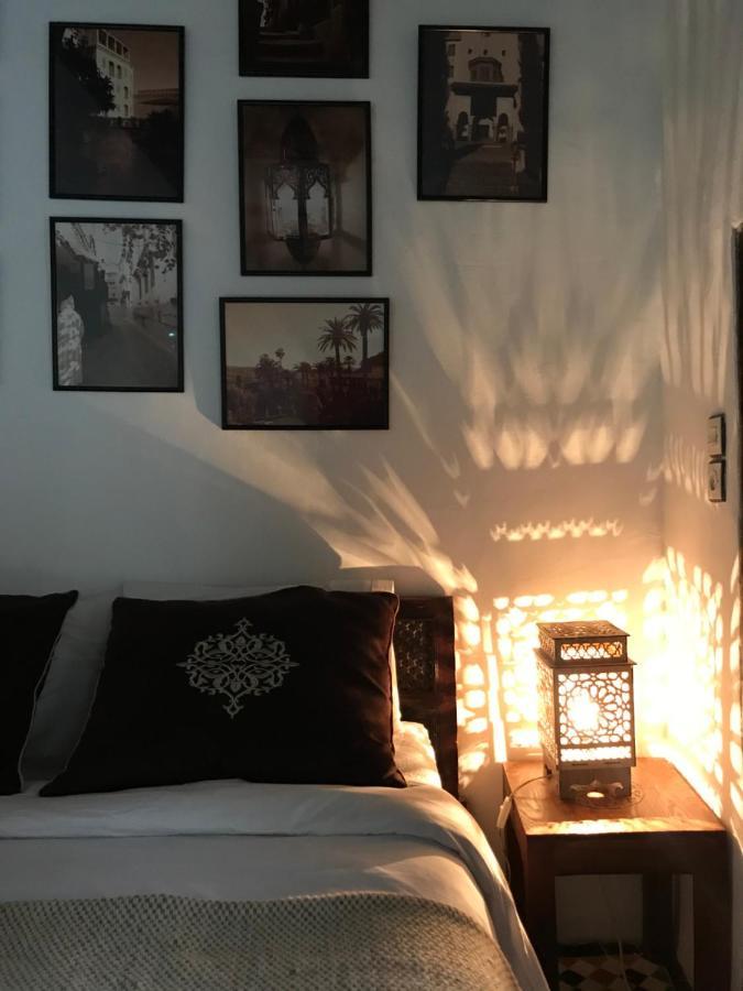 Riad Boujloud Fez Exterior photo
