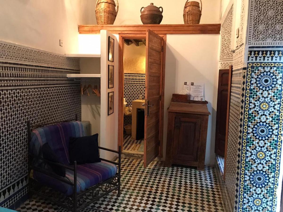 Riad Boujloud Fez Exterior photo