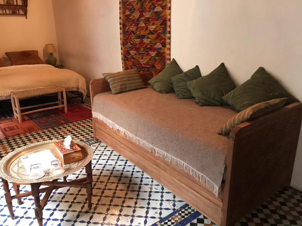 Riad Boujloud Fez Exterior photo