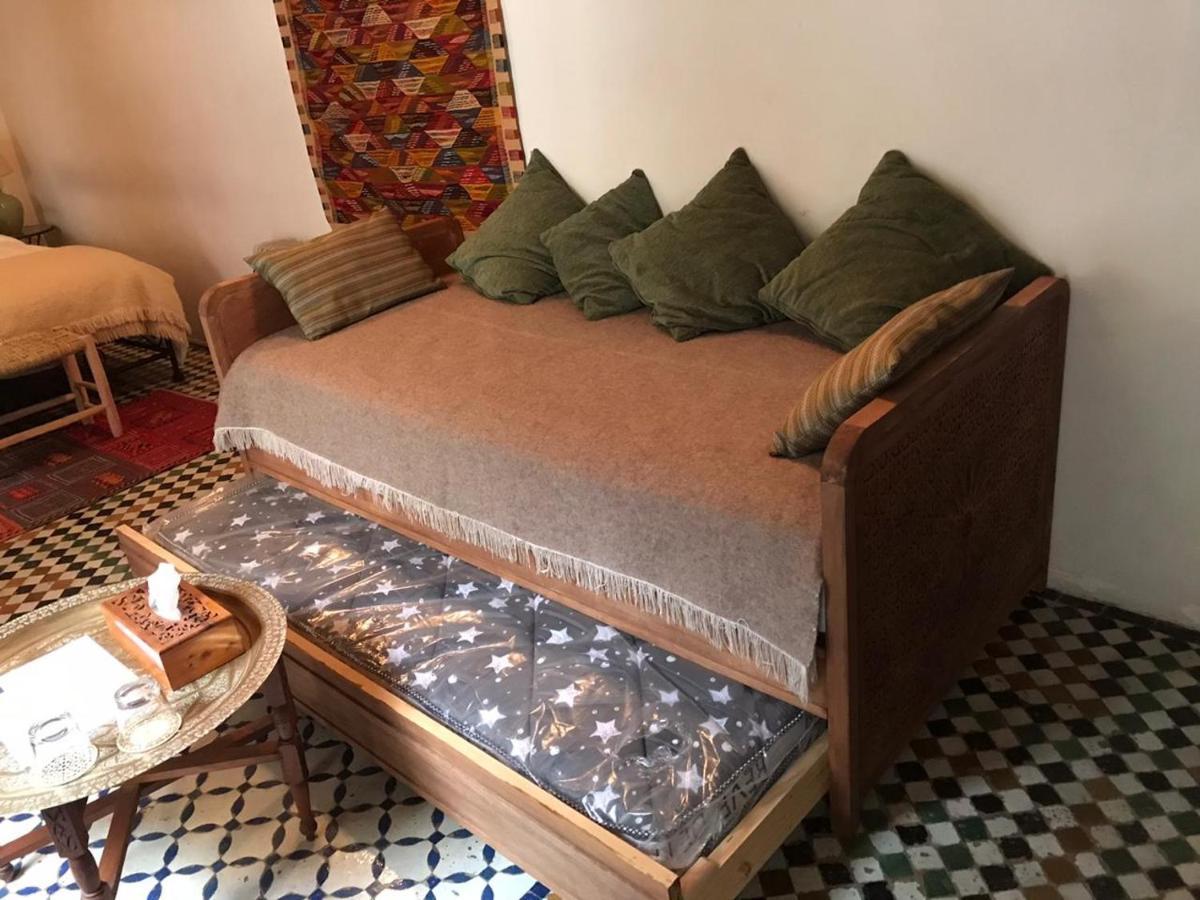 Riad Boujloud Fez Exterior photo