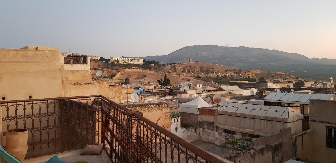 Riad Boujloud Fez Exterior photo