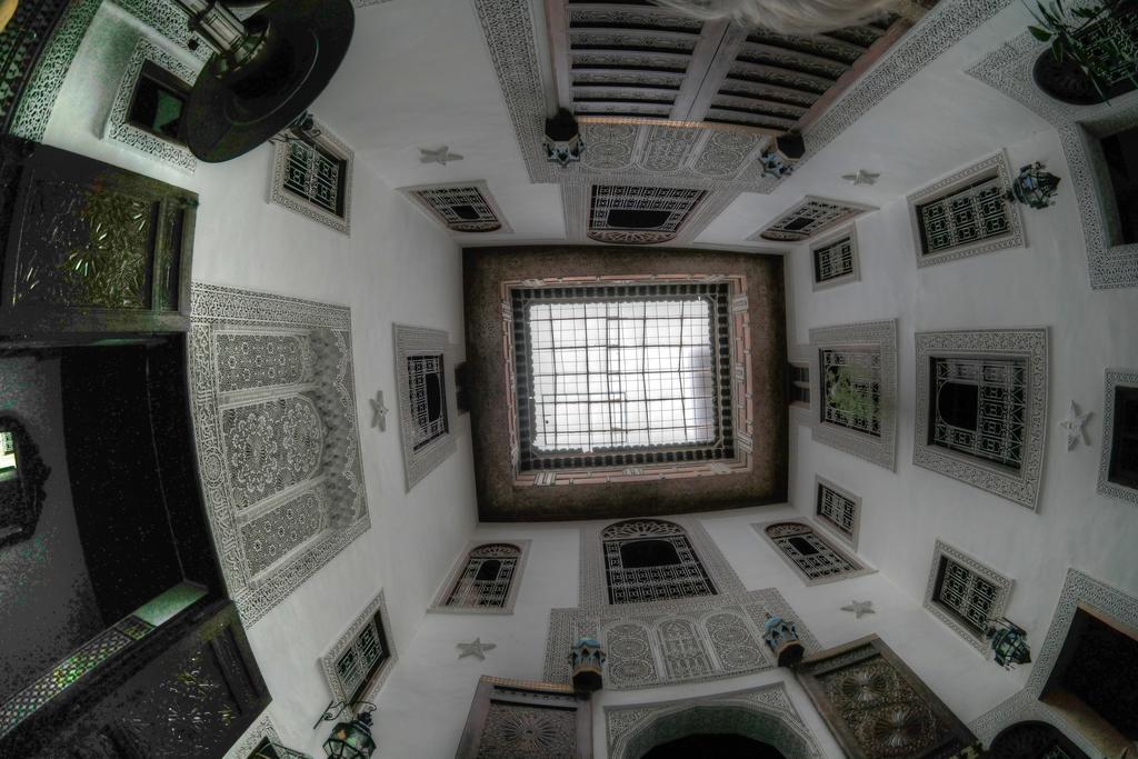 Riad Boujloud Fez Exterior photo