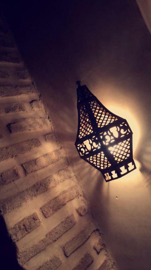 Riad Boujloud Fez Exterior photo