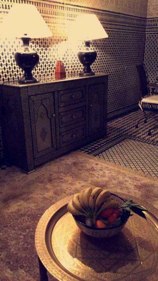 Riad Boujloud Fez Exterior photo