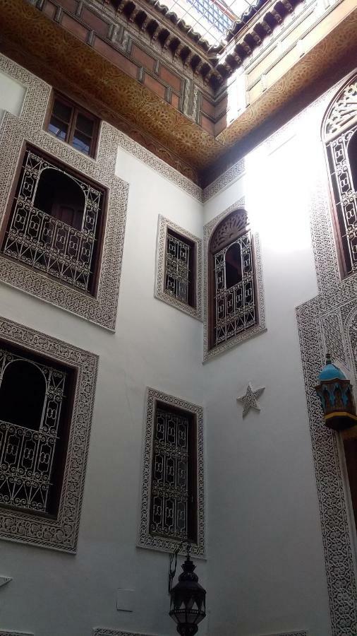Riad Boujloud Fez Exterior photo