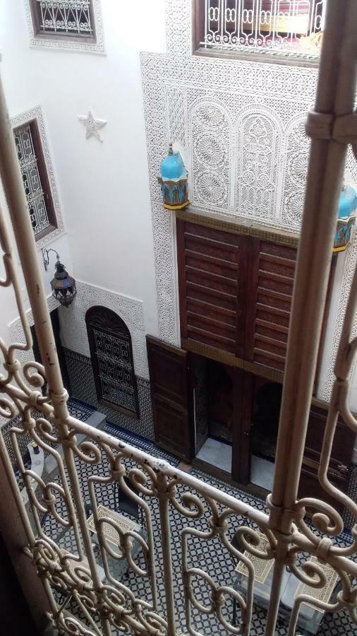 Riad Boujloud Fez Exterior photo