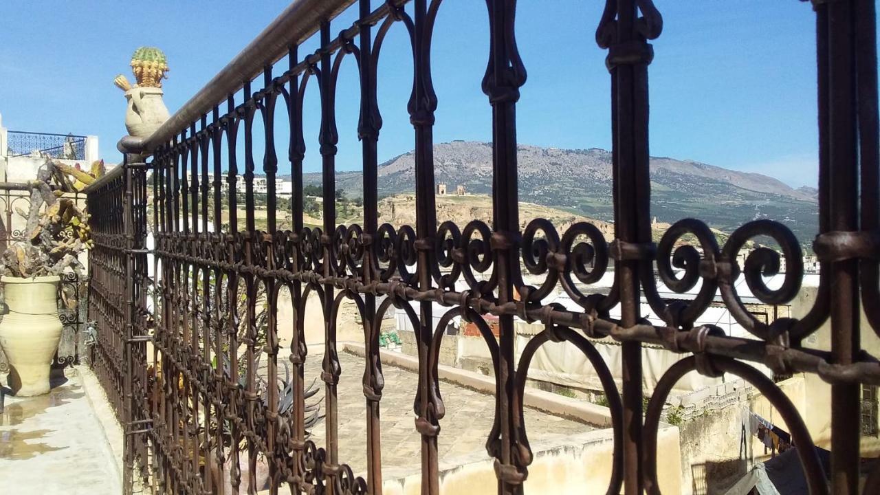 Riad Boujloud Fez Exterior photo