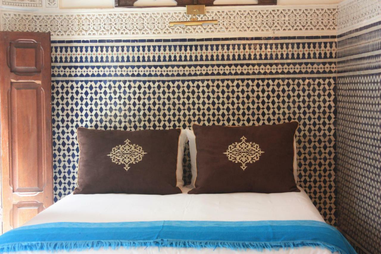 Riad Boujloud Fez Exterior photo