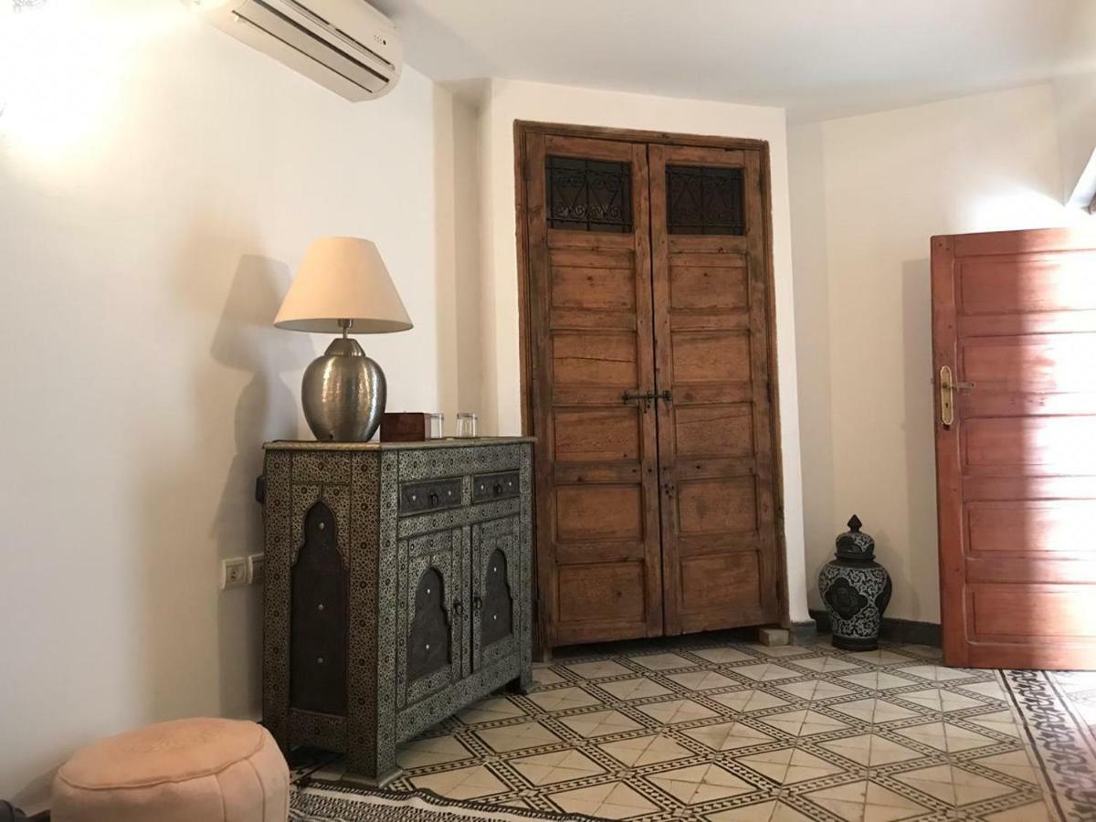 Riad Boujloud Fez Exterior photo