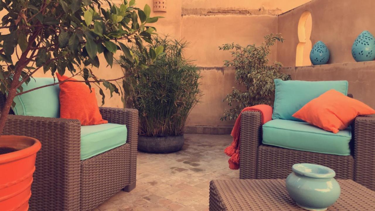 Riad Boujloud Fez Exterior photo