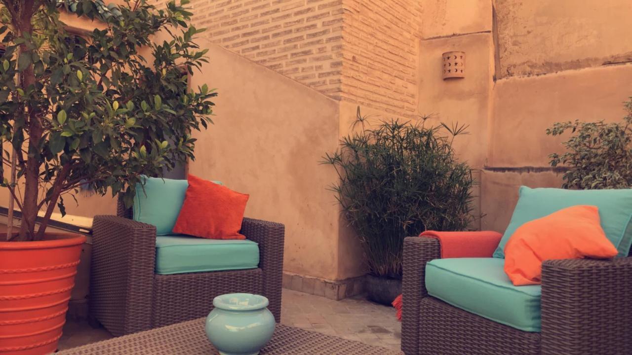 Riad Boujloud Fez Exterior photo