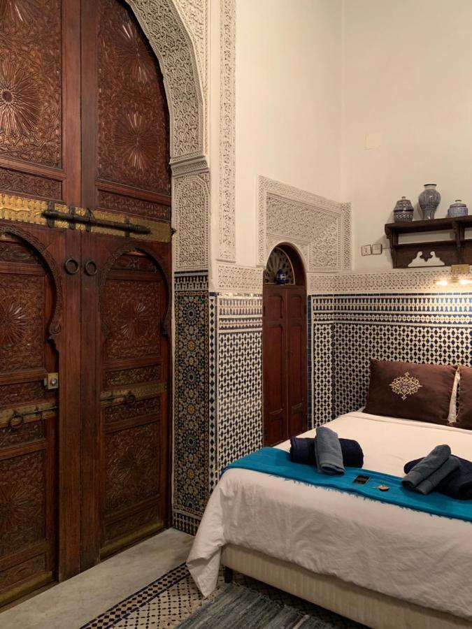 Riad Boujloud Fez Exterior photo